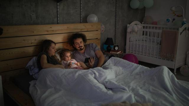 Es muy habitual que las mujeres sufran una pérdida de libido incluso muchos meses después de haber dado a luz.