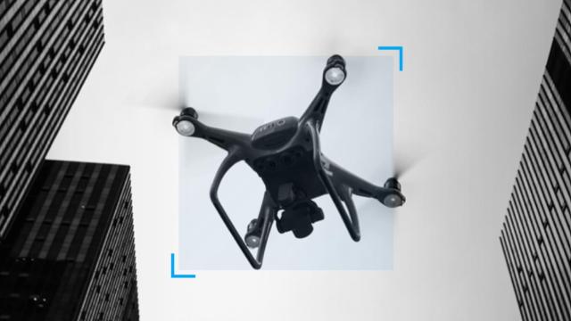 DJI AeroScope