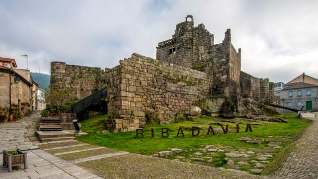 Ribadavia.