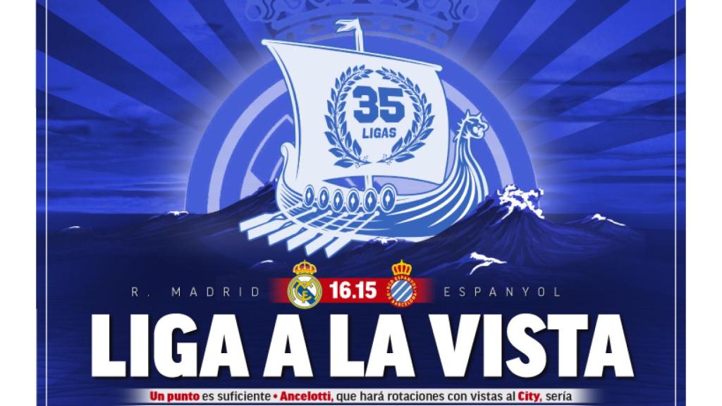 Portada MARCA