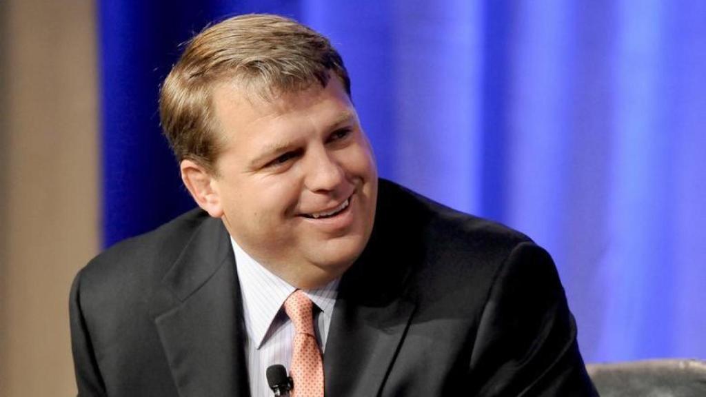 Todd Boehly, durante un acto.