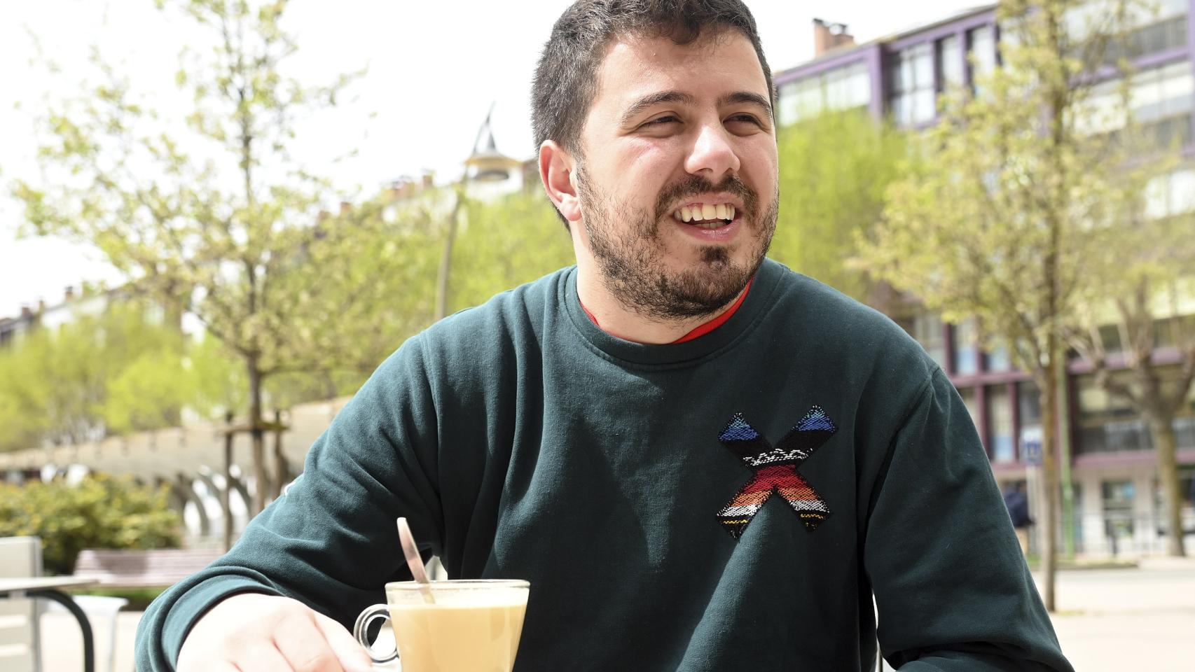 Orestes, el burgalés que colecciona roscos de Pasapalabra
