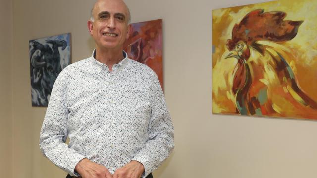 “Los veterinarios hacemos una labor muy silenciosa y la sociedad no lo aprecia