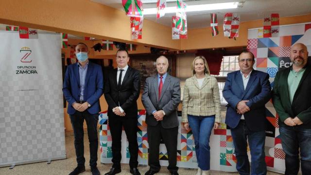 Los Alimentos de Zamora y Fromago se promocionan en Baracaldo