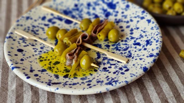 La gilda clásica siempre por encima de la moda de las gildas de autor