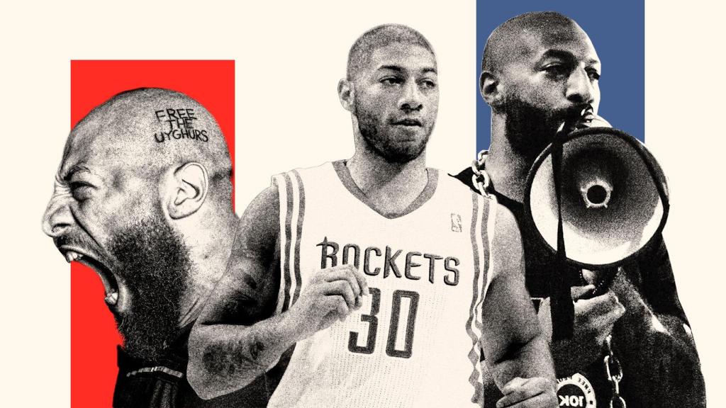 Royce White