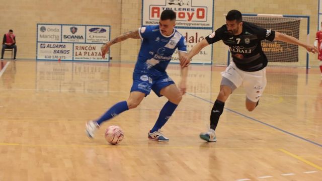 Foto: Manzanares FS