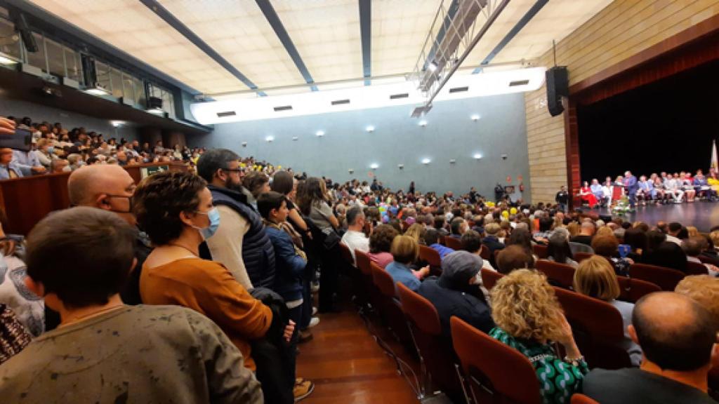 Nombramiento de los Jurados de Cuadrilla de las Fiestas de San Juan