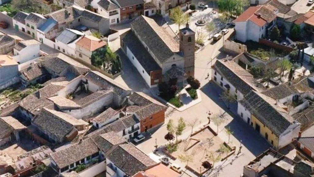 Numancia de la Sagra.