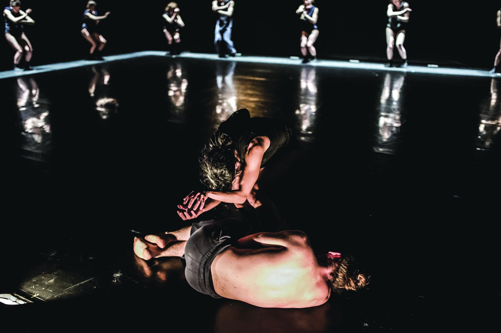 'Asylum', de Rami Be'er. Foto: Eyal Hirsch