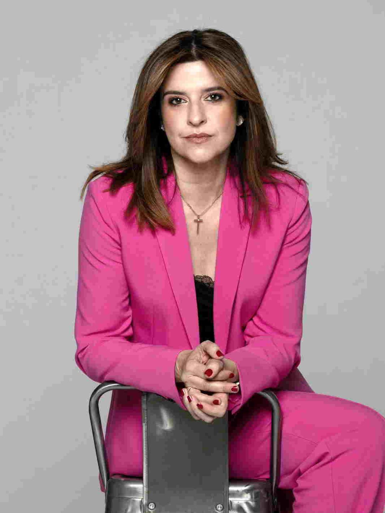 Tania Martínez, autora de 50 a mis espaldas y a mi me importa un bledo.