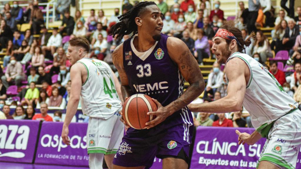 82-77: El sueño del UEMC Real Valladolid sigue vivo