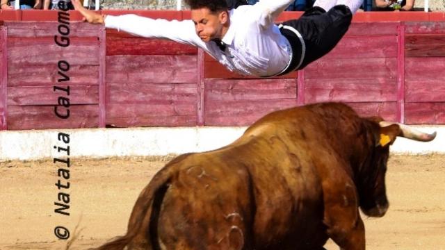 Tarde de cortes en Ledesma