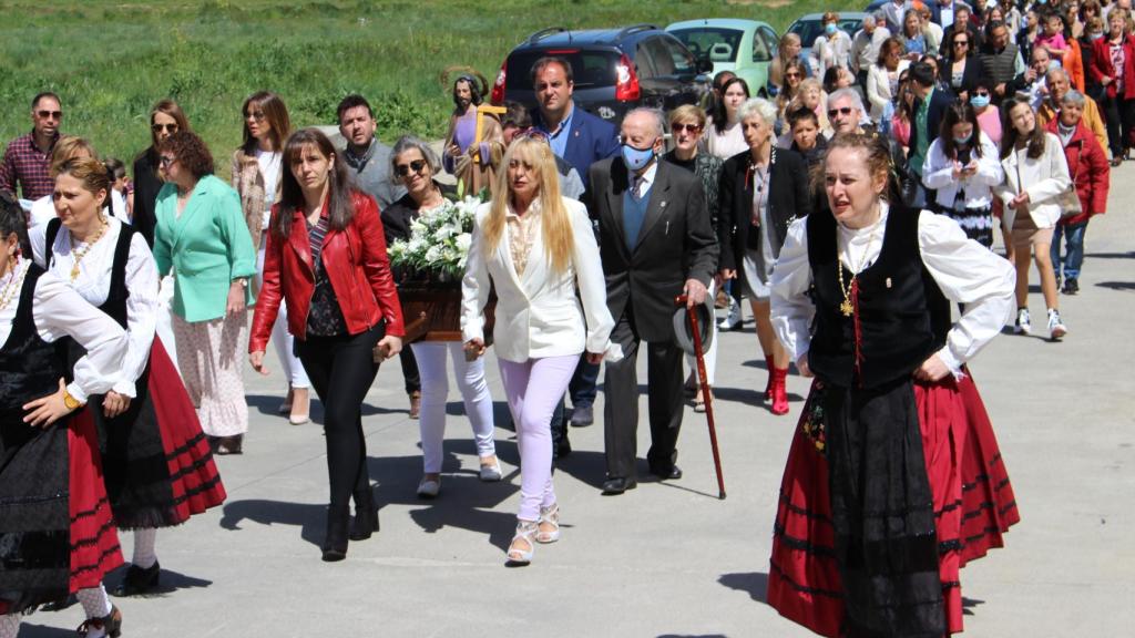 El barrio de San José de Guijuelo celebra sus fiestas