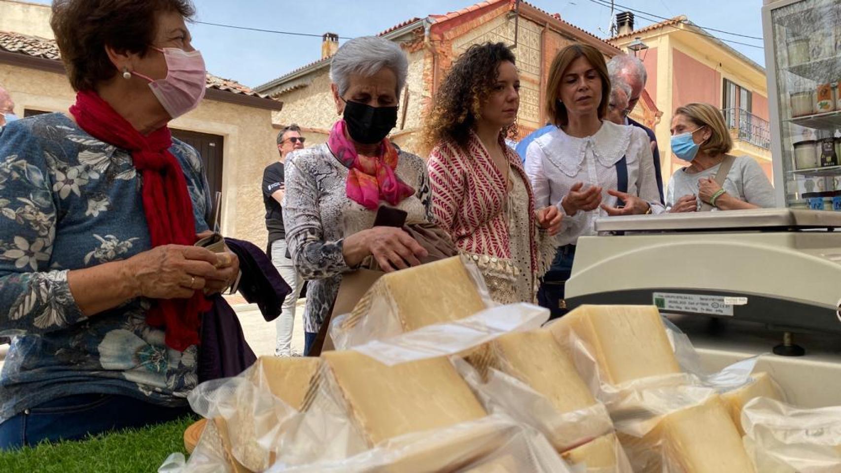 Caravana de Alimentos de Segovia