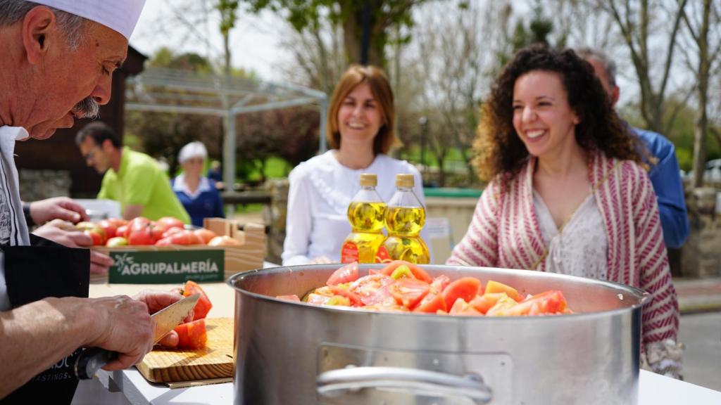 Caravana de Alimentos de Segovia