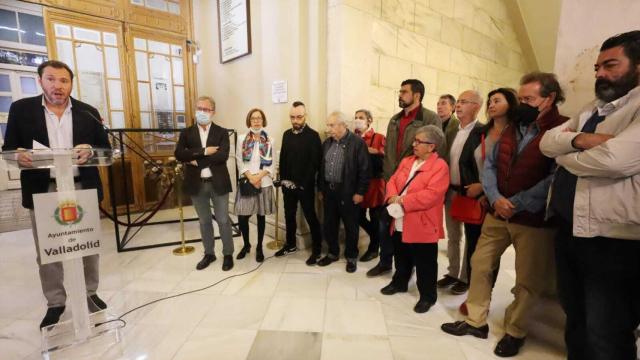 El Ayuntamiento rinde homenaje a los trabajadores municipales represaliados en 1936