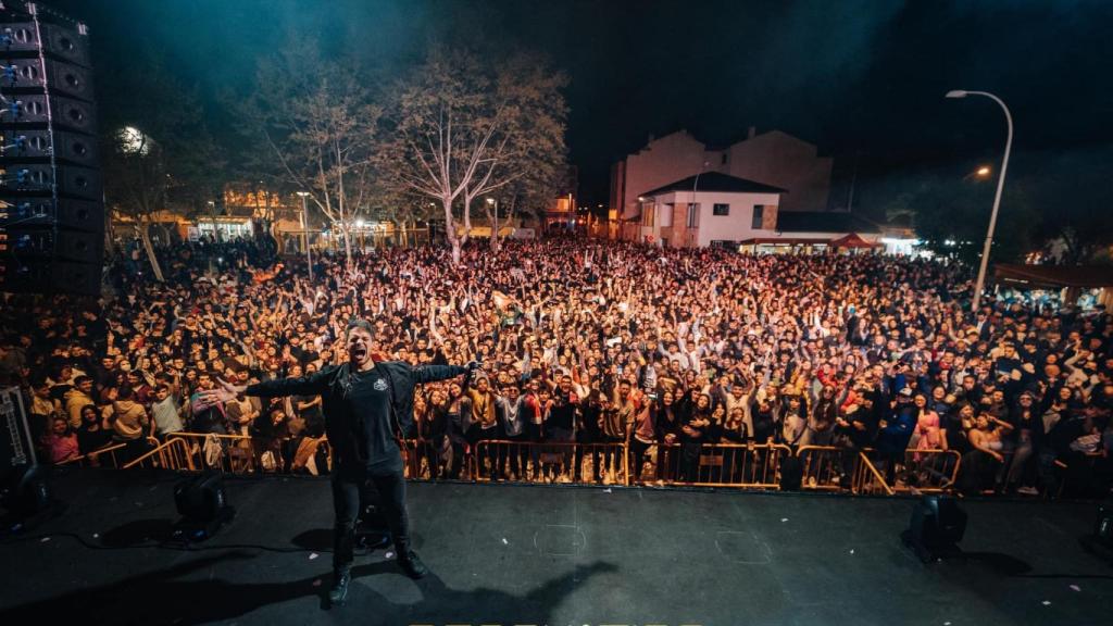 Renovation Experience despierta Zamora con más de 5.000 personas en las fiestas del barrio San José