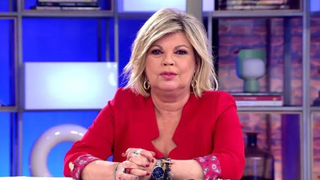Terelu `advierte´ a Pipi Estrada con hablar sobre su relación en el pasado