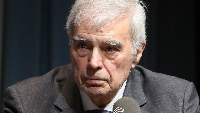 Antonio Fernández Alba. Foto: RAE