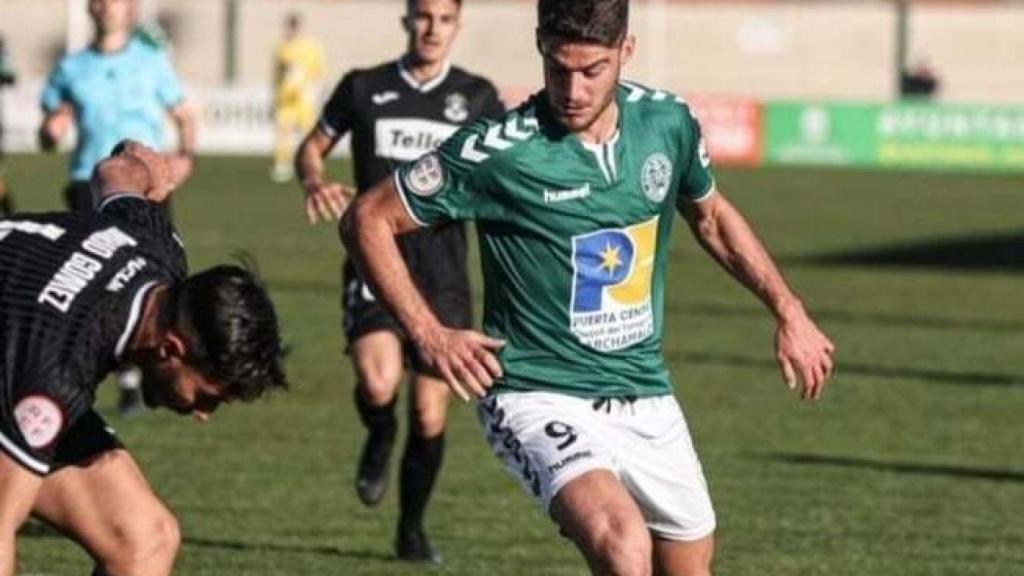 Foto: CD Marchamalo