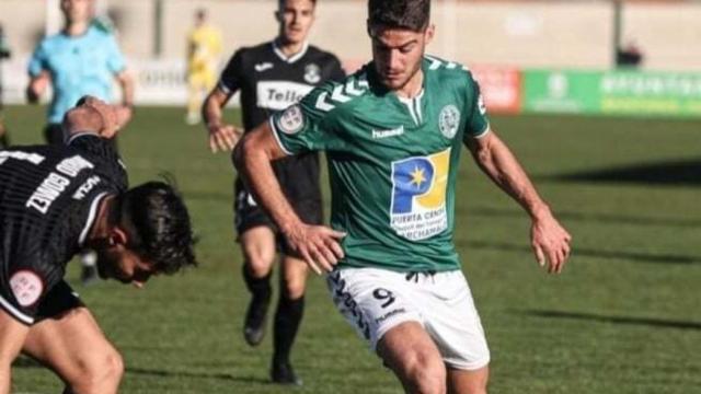 Foto: CD Marchamalo