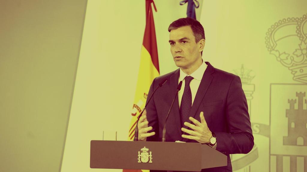 España va sin red