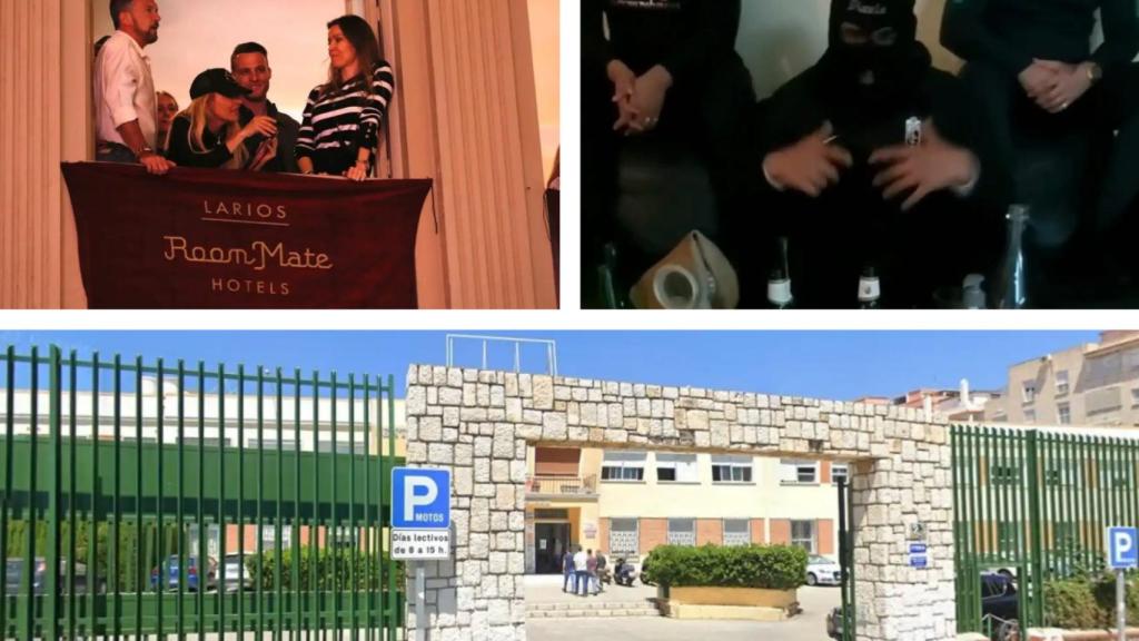 Kerem Bürsin, el colegio San José y el rapero detenido: lo más leído de EL ESPAÑOL de Málaga en abril