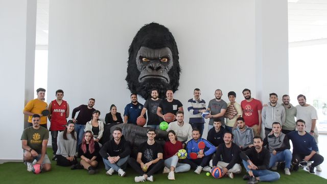 Parte del equipo de BeSoccer.