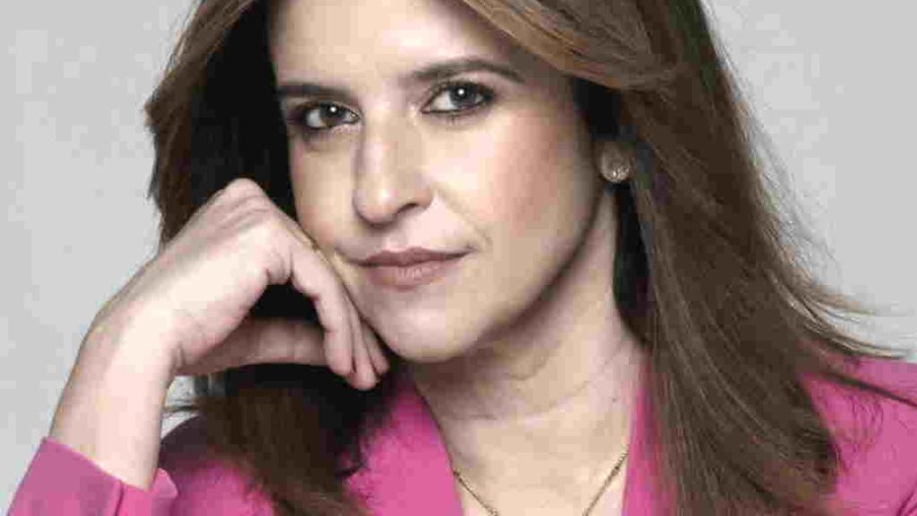 La escritora Tania Martínez.