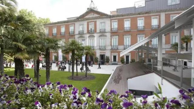 Un preso se da a la fuga durante una visita al museo Thyssen: pidió ir al baño y huyó corriendo