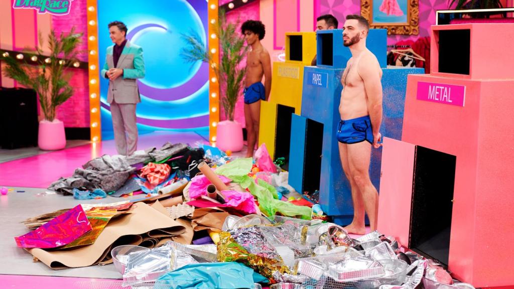 ‘Drag Race España’ 02x06: Franco travestido, falta de comunicación y un playback de Rocío Jurado