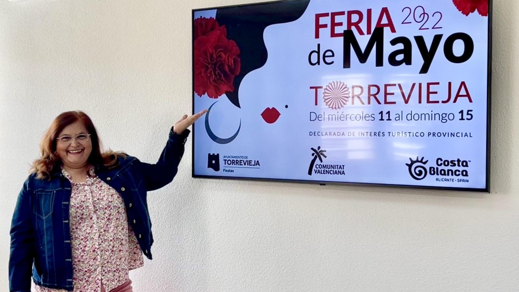Feria de Mayo Torrevieja.