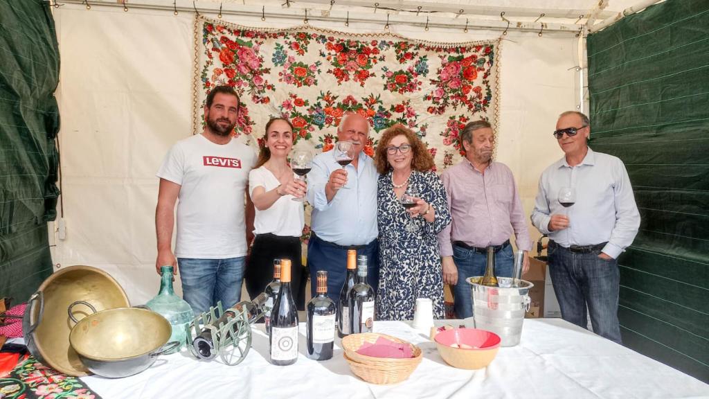 Feria del Queso de Hinojosa 2022
