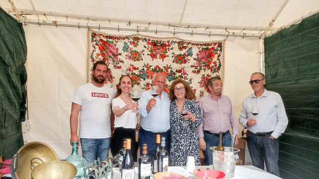 Feria del Queso de Hinojosa 2022