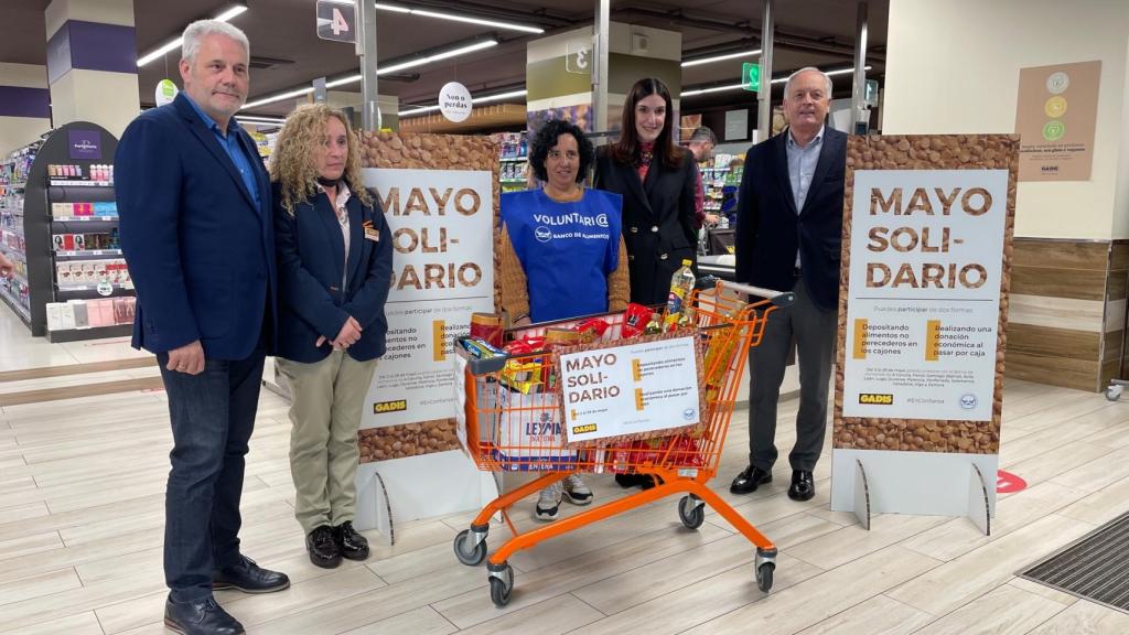 Mayo Solidario de Gadis