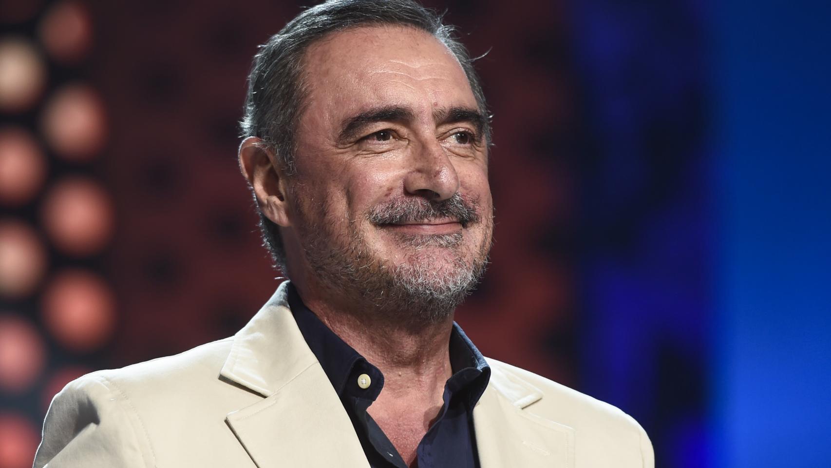 Carlos Herrera en una imagen de archivo.