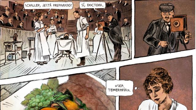 ‘Con las manos desnudas’: la historia de Suzanne Noël, feminista y pionera de la cirugía reconstructiva