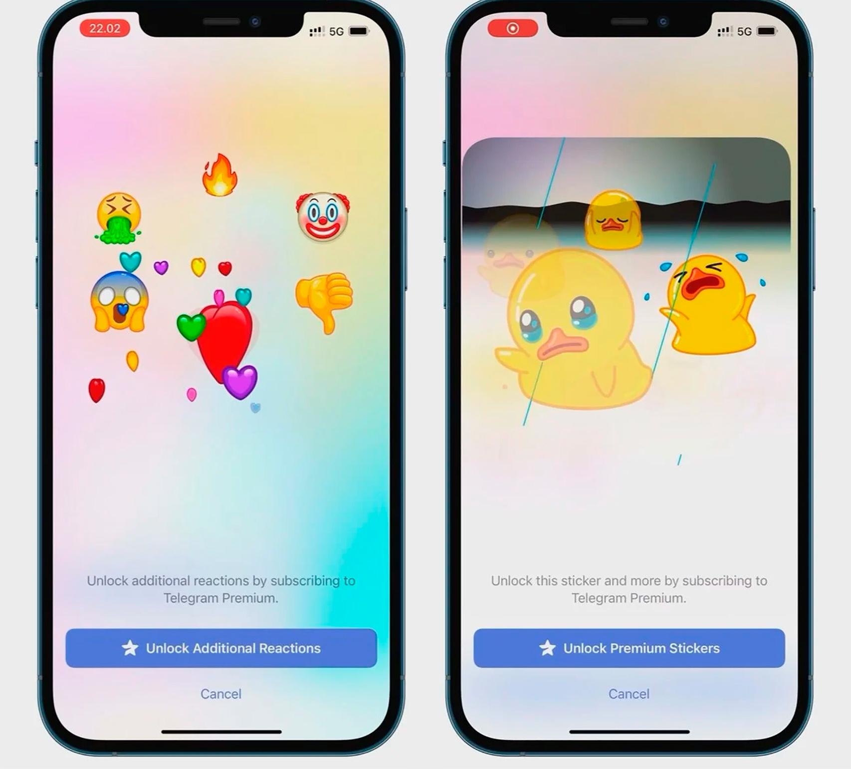 Telegram Premium