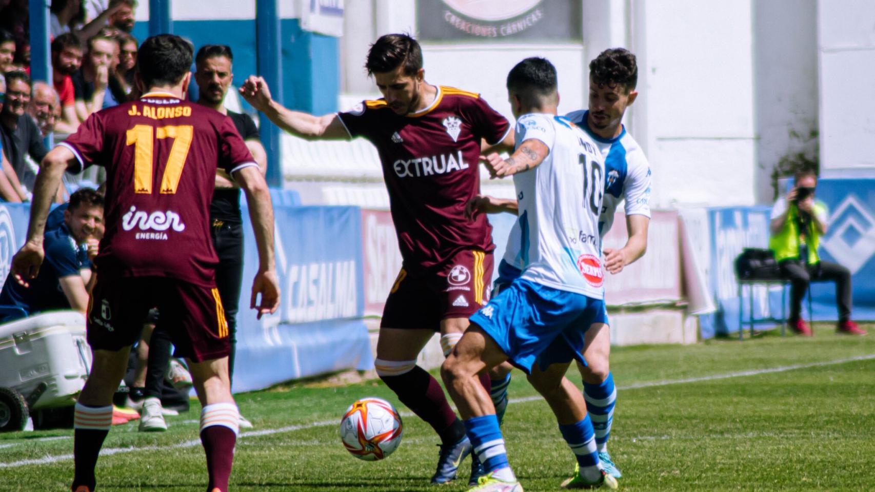 Foto: Alcoyano