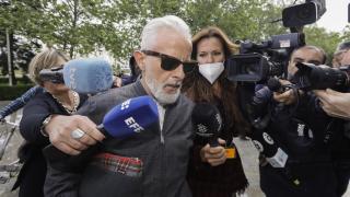 Marcos Benavent, el autodenominado 'yonki del dinero'. EFE / Biel Aliño