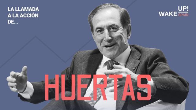 Antonio Huertas, presidente de Mapfre.