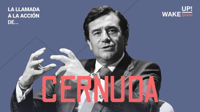 César Cernuda, presidente mundial de NetApp.