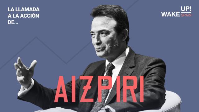 Arturo Gonzalo Aizpiri, CEO de Enagás.