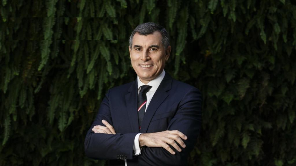 Rui Teixera (EDP): Apostamos por la fotovoltaica flotante, produce más energía que los parques terrestres