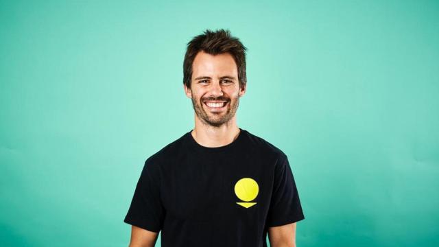 Pepe Borrell, fundador de Crowdcube.