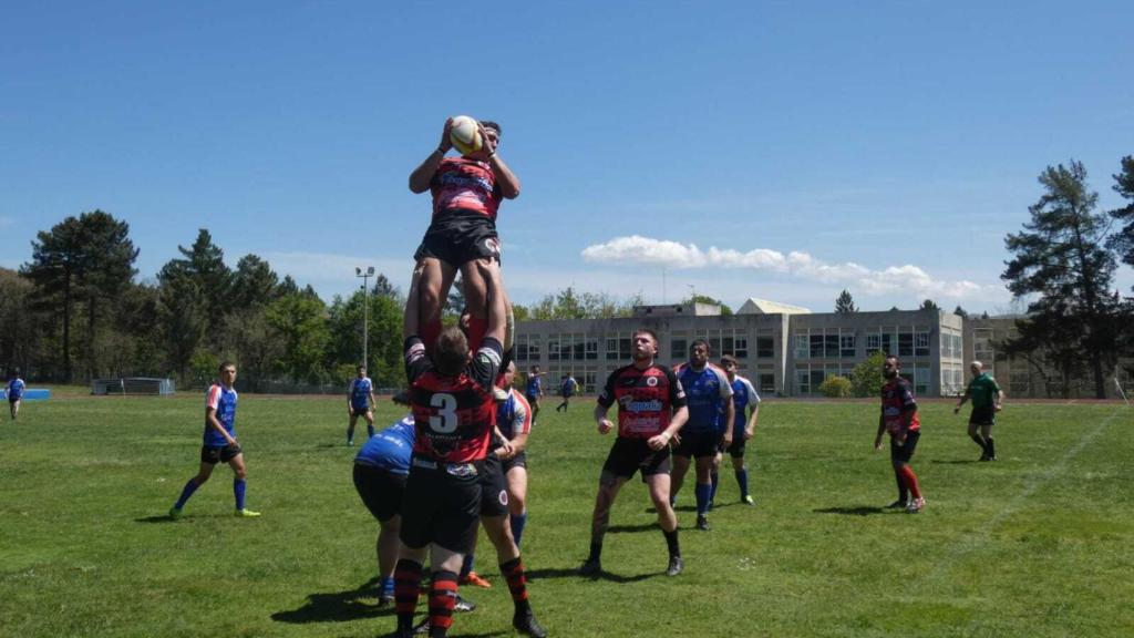 Ferrol - Salamanca Rugby