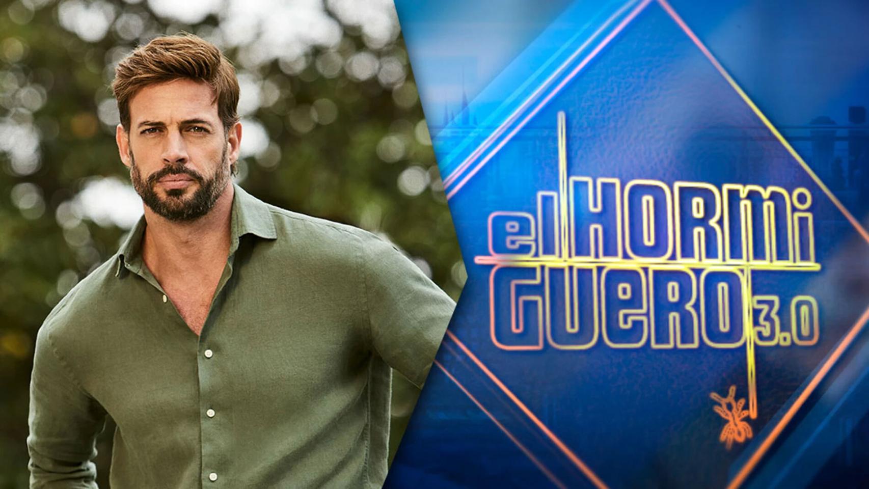 ‘El Hormiguero’ refuerza su seguridad ante la visita del actor William Levy