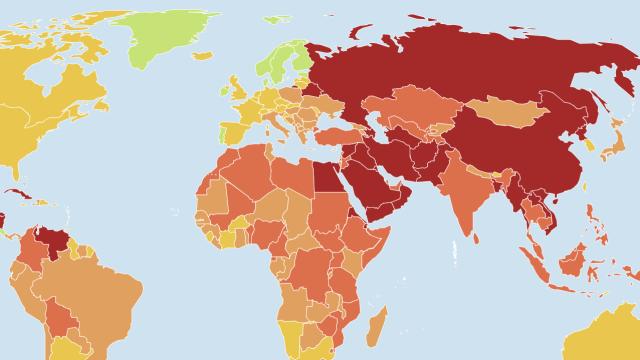 La economía, las fake news y la 'foxnewsización' hunden a España en el ranking de libertad de prensa