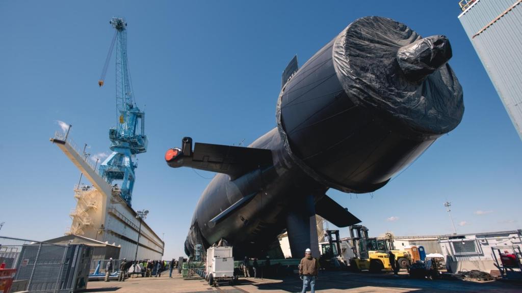 Submarino New Jersey